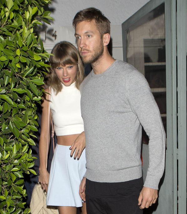 Taylor Swift has a boyfriend but not a castle