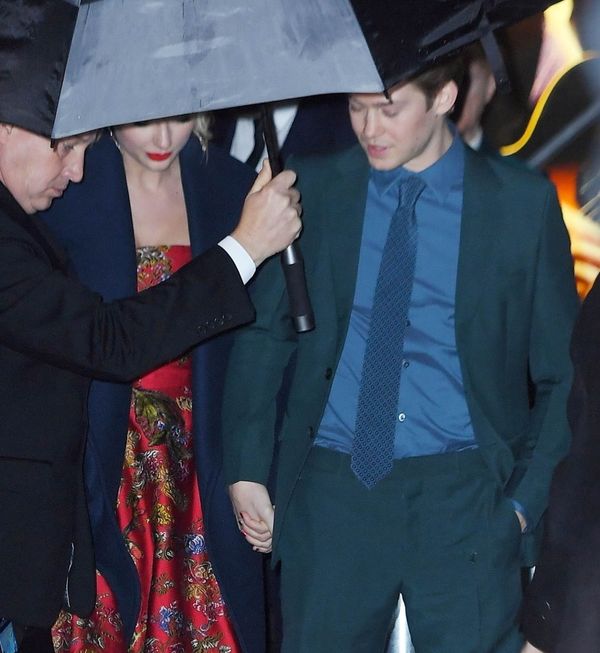 Taylor’s first 30 red carpet