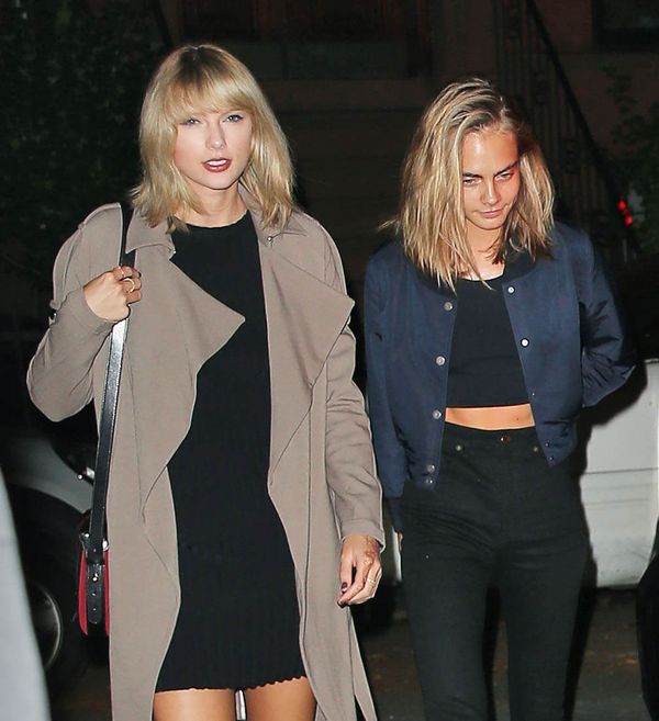 Taylor’s Tuesday night dinner