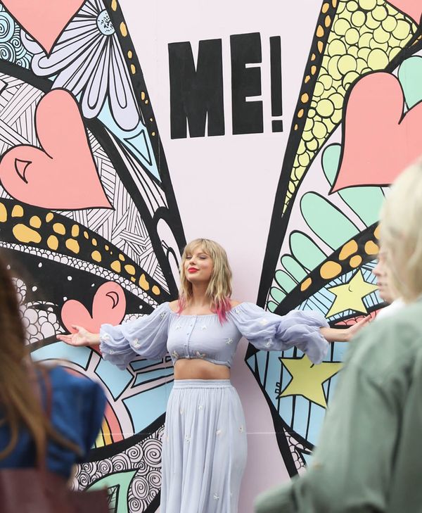 Taylor Swift: “ME!”