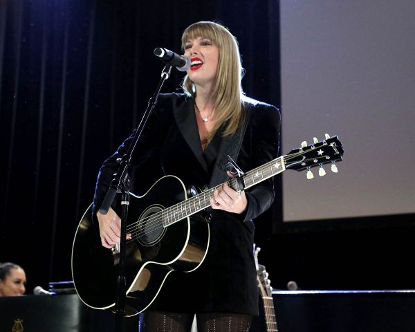 Taylor’s birthday and New Year’s