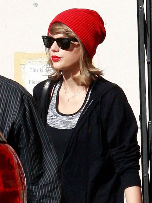 Taylor Swift & the Five Elements