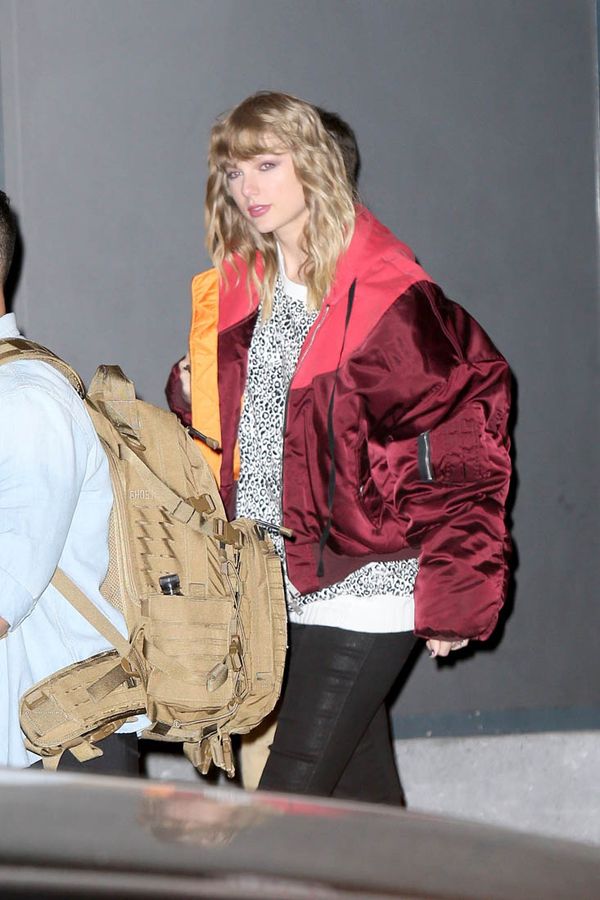 Taylor’s reputation style