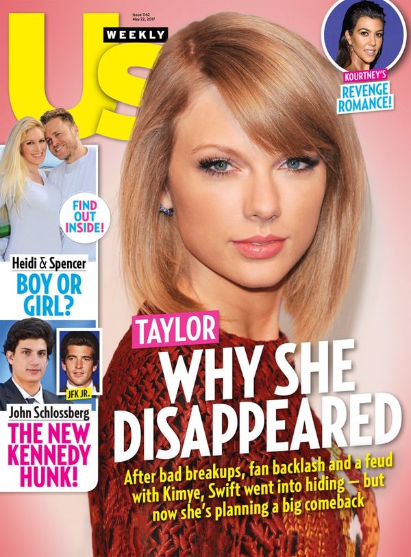 The Disappearance of Taylor Swift