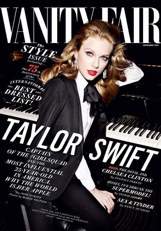 Vanity Fair and the Swift Sisterhood