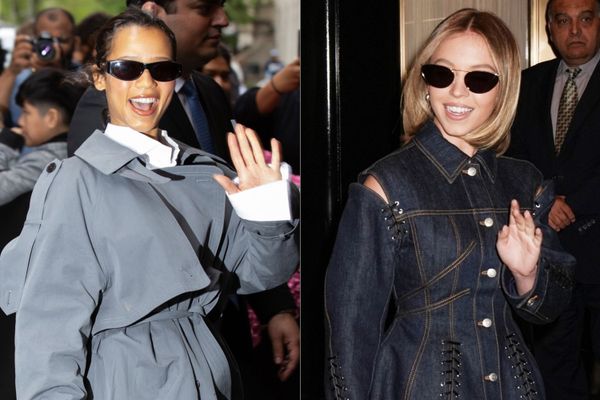 Taylor’s First and Sydney’s Third