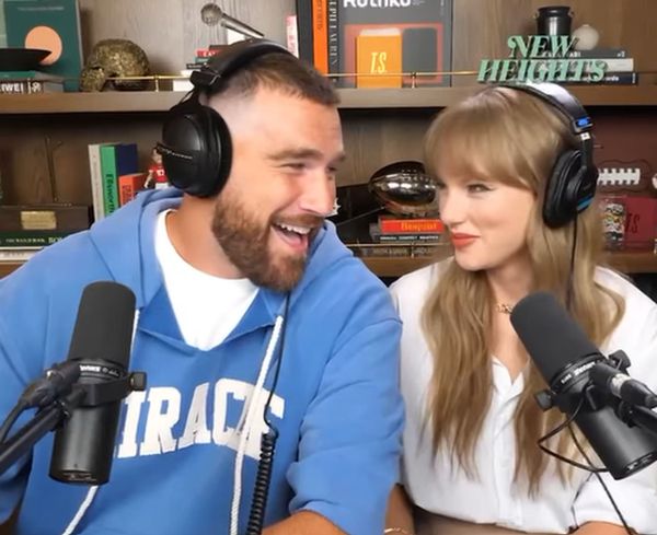 Taylor Swift’s favourite podcast
