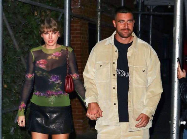 Taylor & Travis: “Officially” the new Posh & Becks?