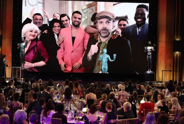 Ted Lasso reigns, but Jean Smart gets her due