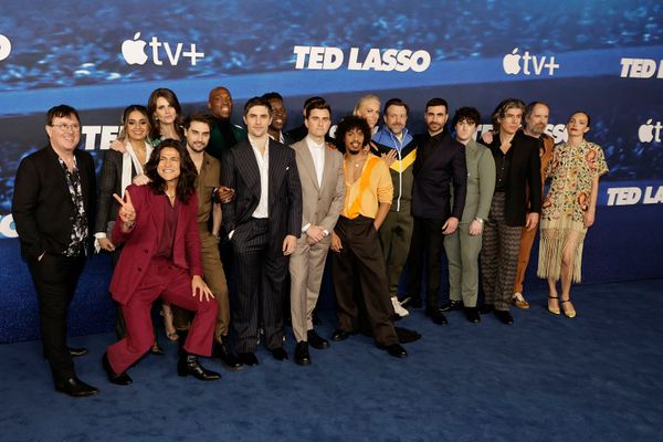 Ted Lasso’s last lap