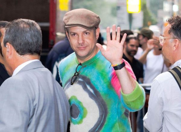 Ted Lasso doesn’t miss a beat