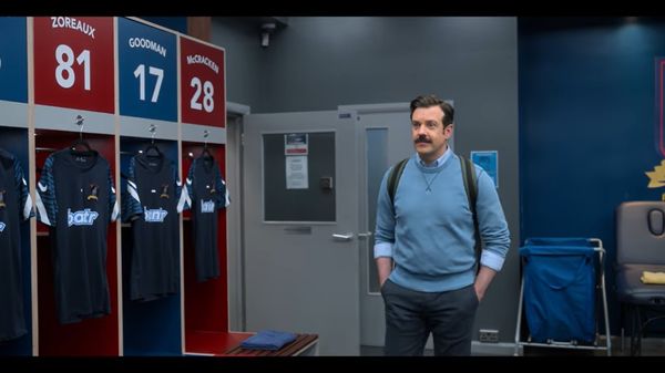 Roy Kent said great job!