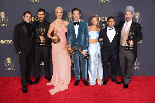 Ted Lasso triumphed in spite of constant complaining