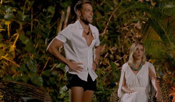 Reality Recap: Spaniards, forgiveness, divorce