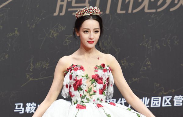 Dilireba: A Red Carpet Princess