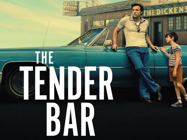 Ben Affleck in The Tender Bar