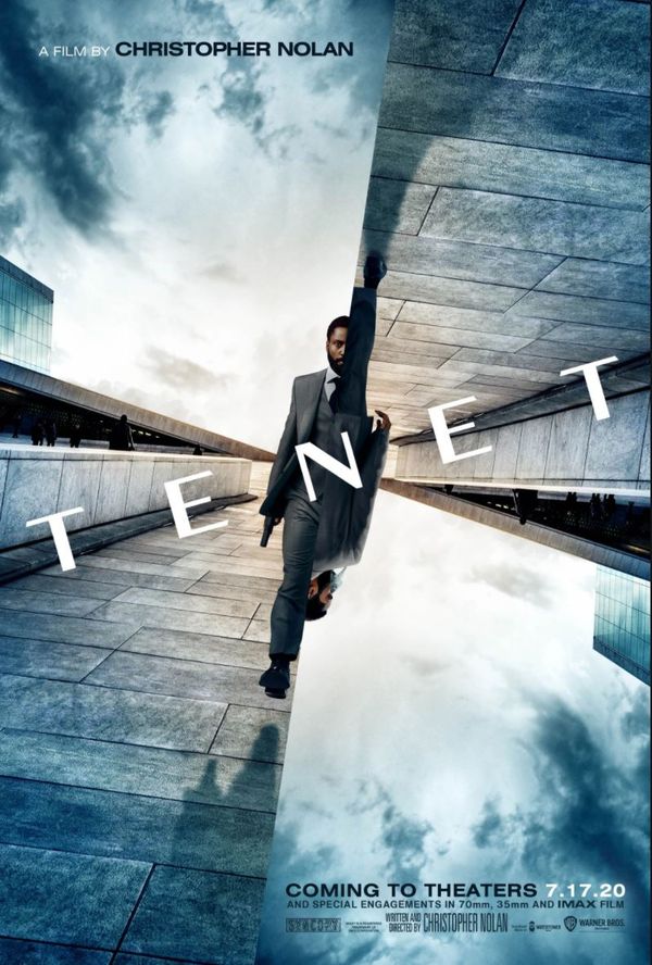 About that Tenet review