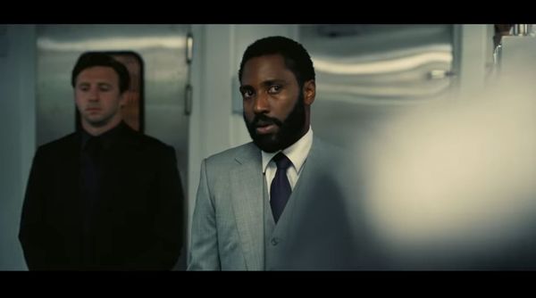 Tenet reveals itself as its release date becomes questionable