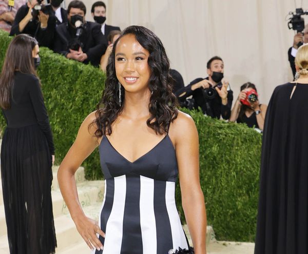 Leylah, Emma, Felix, Serena, and Naomi: Tennis at the Met Gala