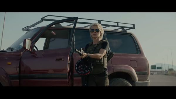 Terminator is back, for real this time