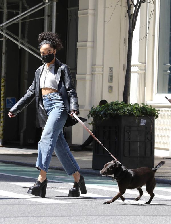Outfit of the Week: How Tessa Walks the Dog