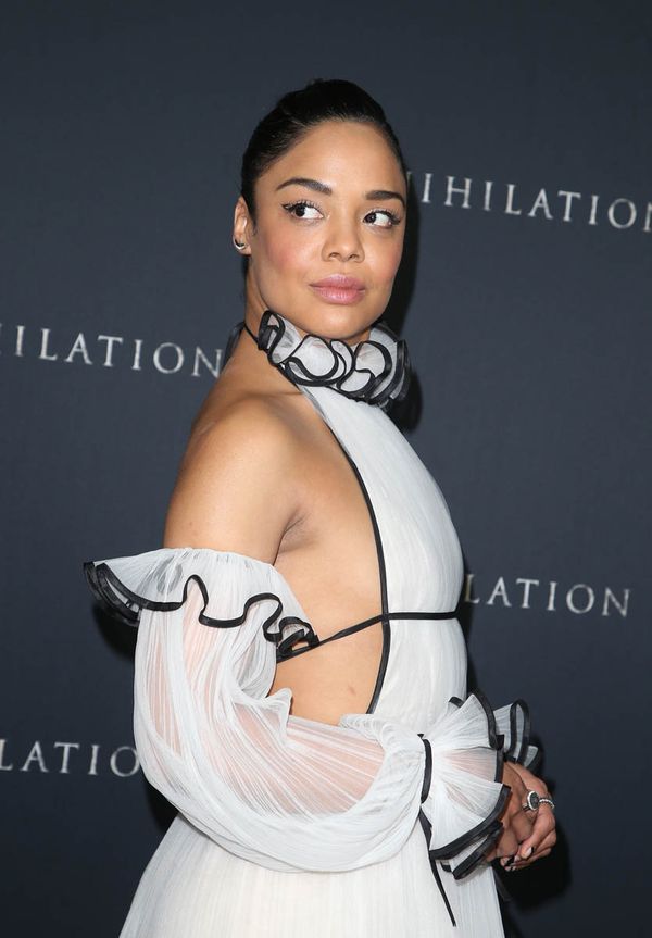 Tessa Thomspon is going to be fine