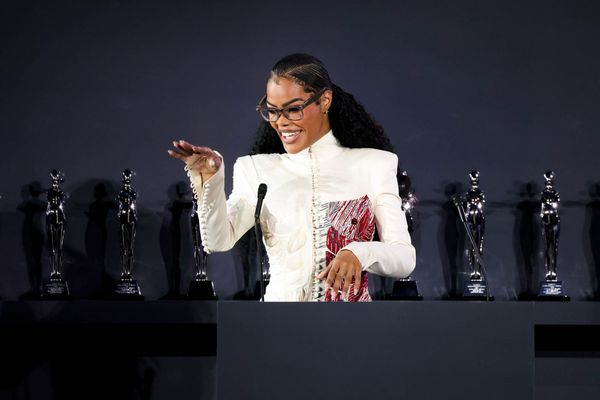 Teyana Taylor: Four changes and a nomination