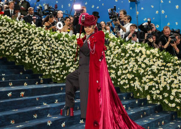 Teyana Taylor and Guest Star Ego Nwodim: Met Gala 2025 Best Dressed (Duana)