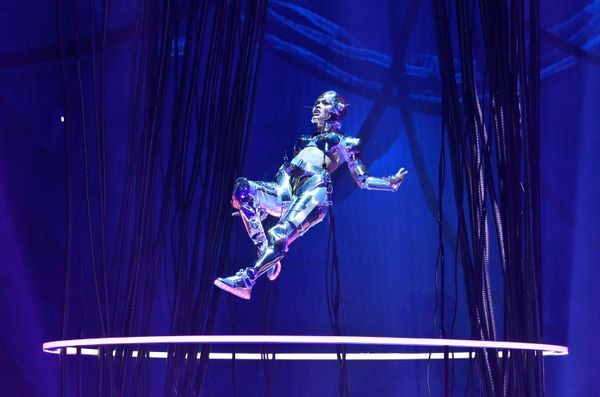 Teyana Taylor: Superwoman