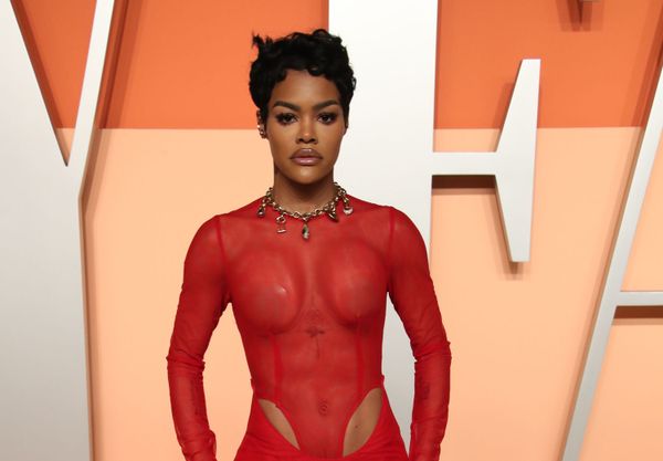 Teyana Taylor won't be sabotaged
