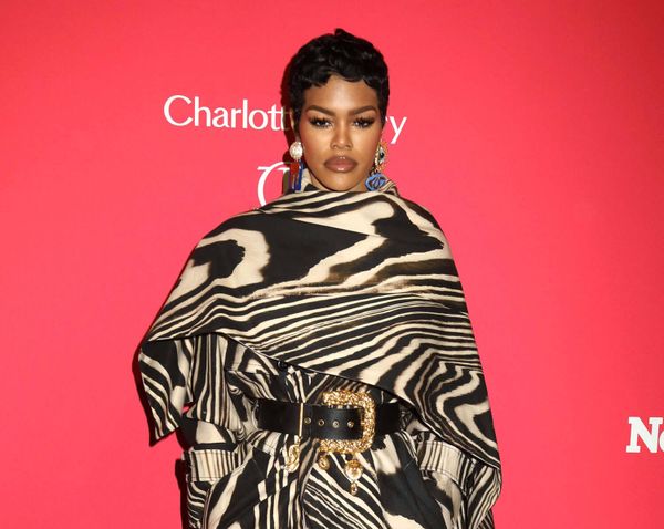 Outfit of the Week: Teyana Taylor is wrapped and belted