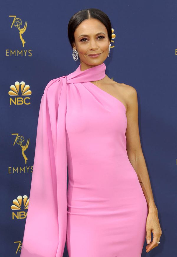Thandie Newton is the best thing about Westworld