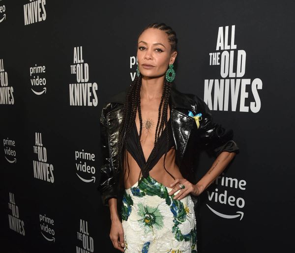 Outfit of the Week: Thandiwe Newton in Rodarte