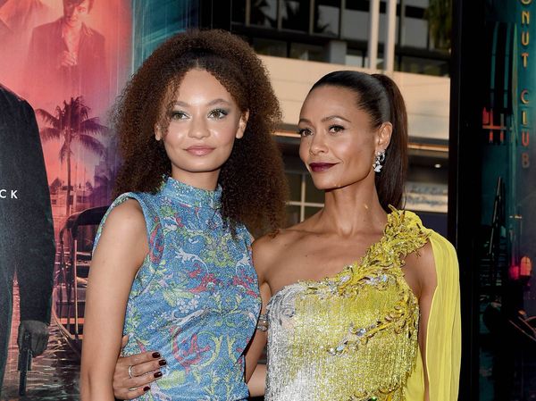 Thandiwe and Nico: A mom and daughter carpet