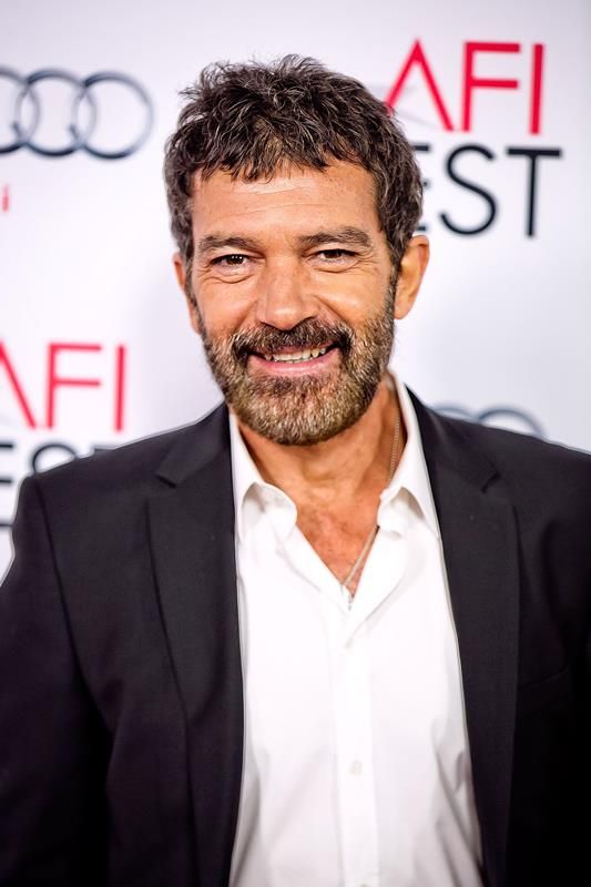 Antonio Banderas in The 33