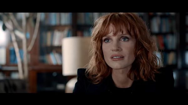 The 355 is NOT a comedy