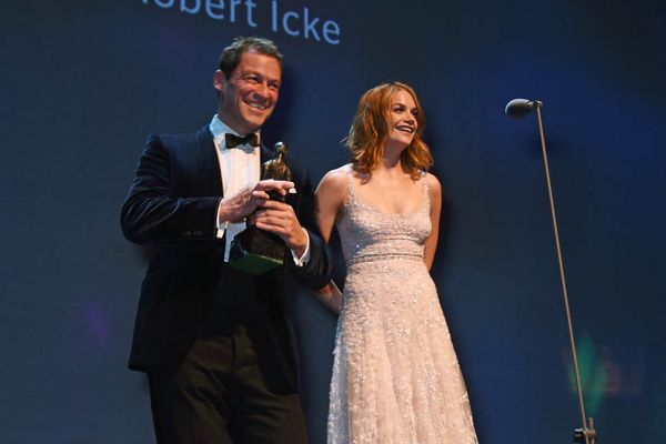 That Bold, Unafraid Girl