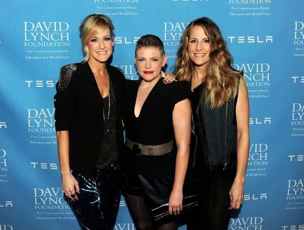 “March March” with The Chicks