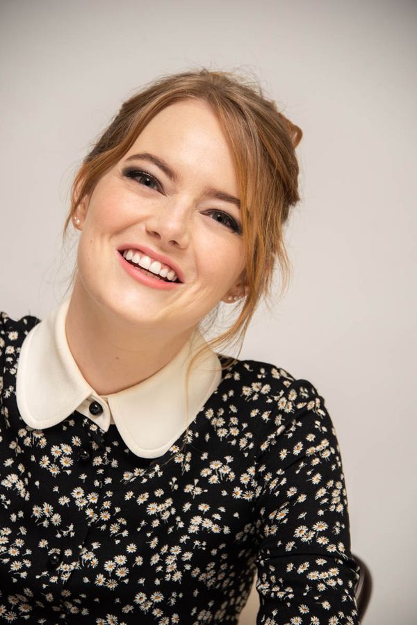 Colman, Weisz, and Stone in The Favourite