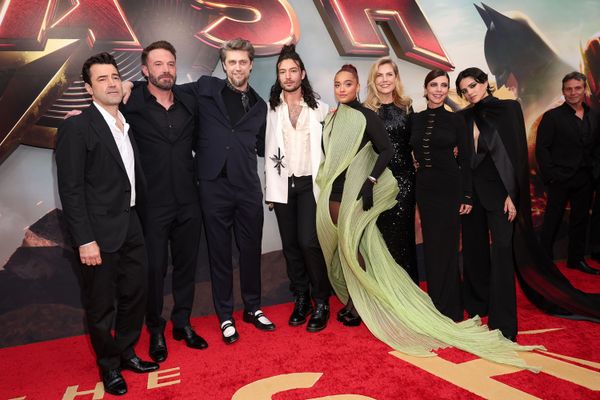 The Flash’s slow start