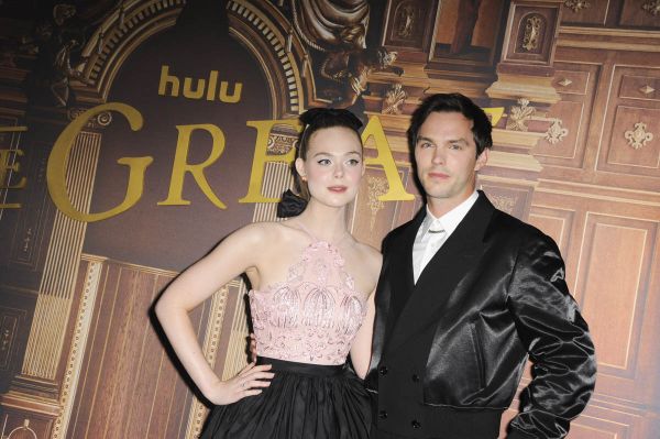 Oh my gosh, The Great!