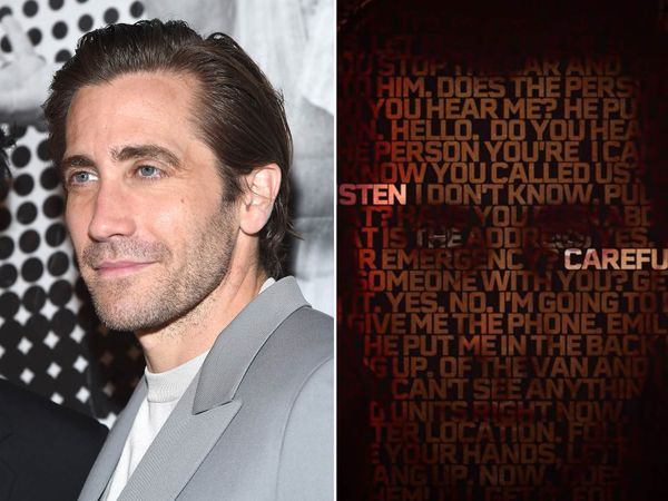 Jake Gyllenhaal gets ready for the 2020s
