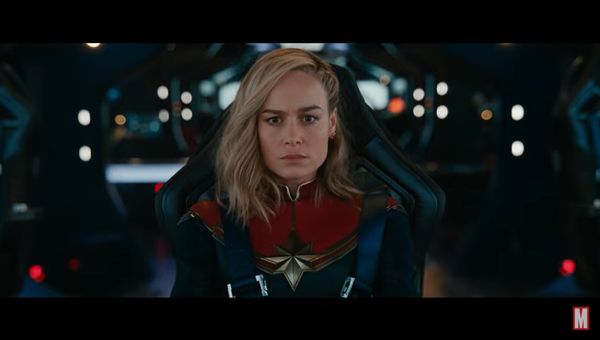 The Marvels’ not-Comic Con trailer