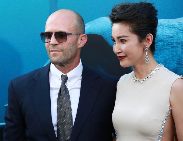 Jason Statham: The Meg and Bad Movie Bingo