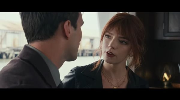 Anya Taylor-Joy is in (on?) The Menu