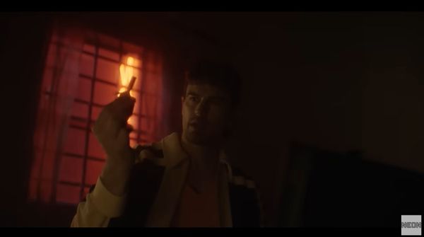 Proper scares with The Monkey