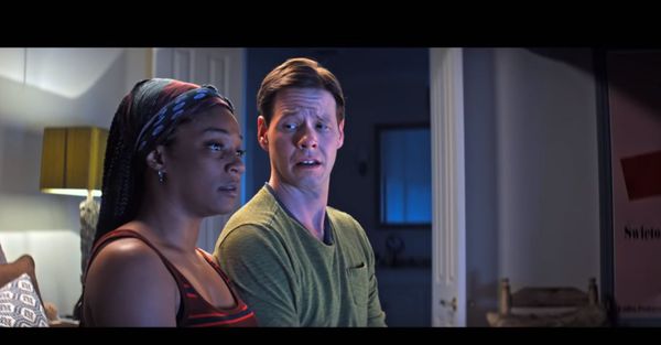 Ike Barinholtz gets his shot
