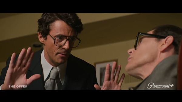 Matthew Goode is going to steal The Offer