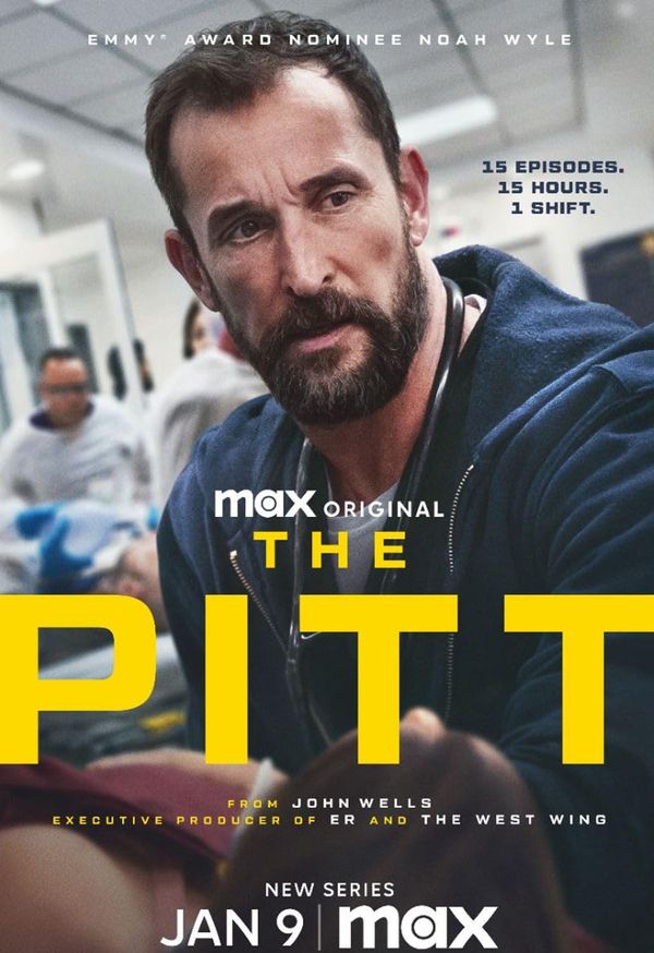 The Pitt is hell itself