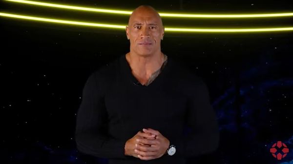 Dwayne Johnson: Superhero(ish)